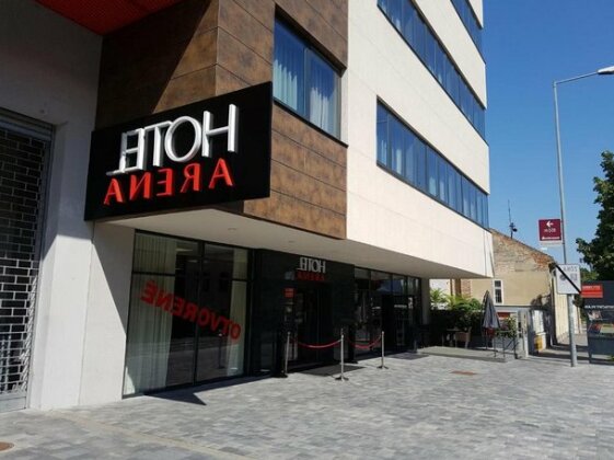 Hotel Arena Trnava