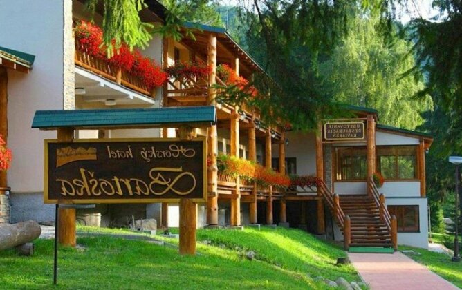 Hotel Bartoska
