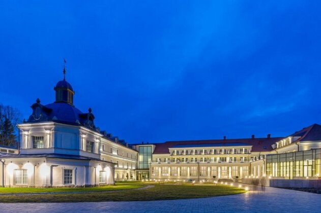 Royal Palace Turcianske Teplice