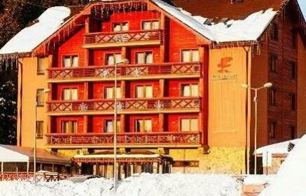 Hotel Impozant Valca