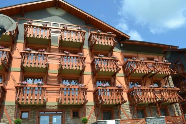 Luxury Apartment High Tatras