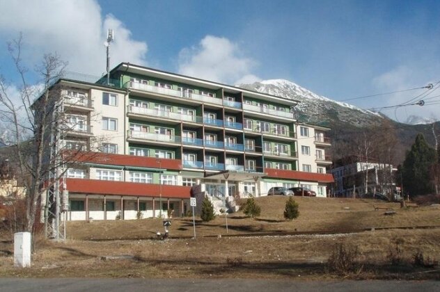 Garni Hotel Tatrys