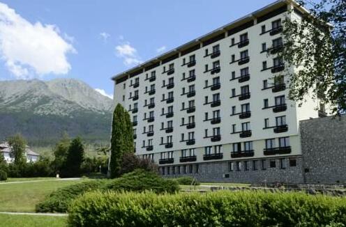 Hotel a klimaticke kupele Tatranske Zruby