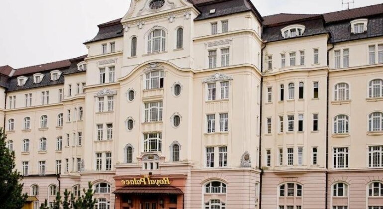 Hotel Palace Vysoke Tatry