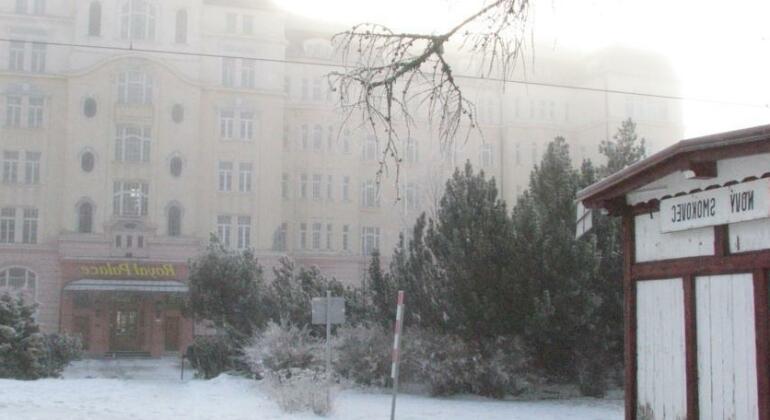 Hotel Palace Vysoke Tatry - Photo2