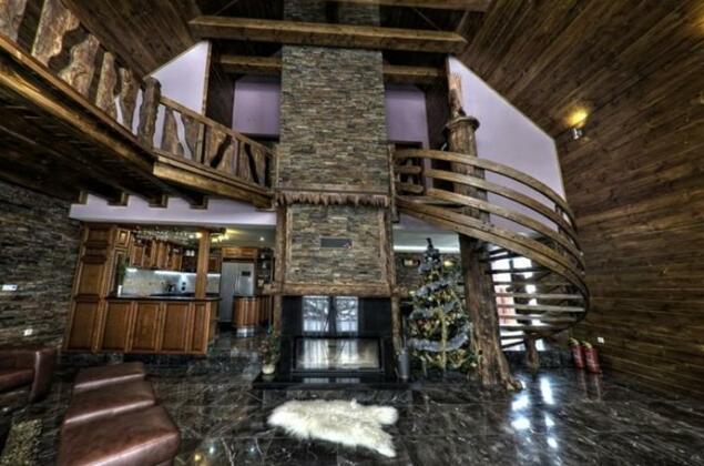 Chalets Mountain Resort - Photo2