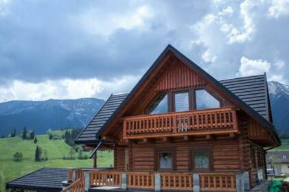 Holiday Home Edelweiss Zdiar