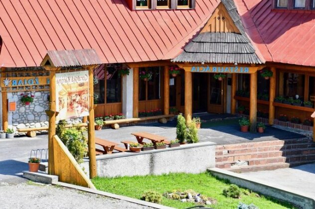Penzion Zdiar - Photo2