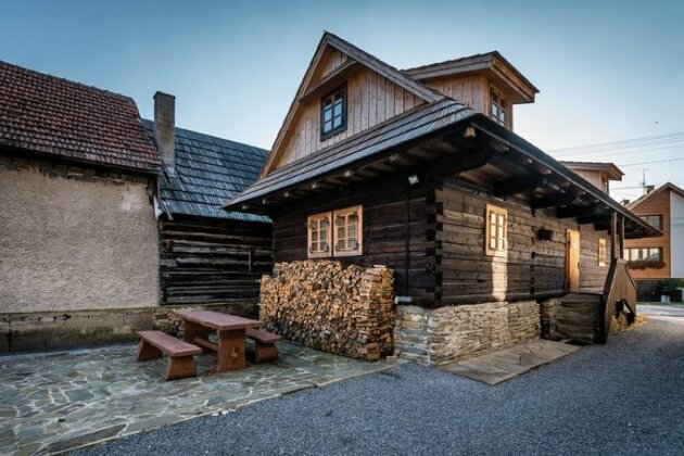 Drevenica Traditional Cottage Old Centre