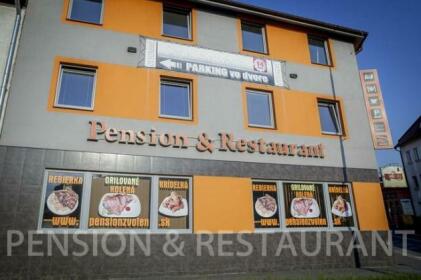 Pension & Restaurant Zvolen