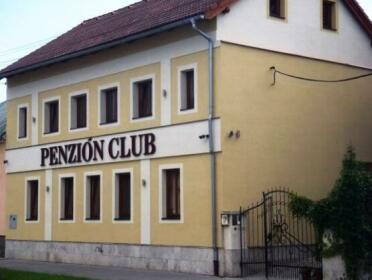Penzion Club Zvolen