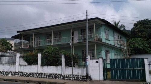 Green Bamboo Guest House