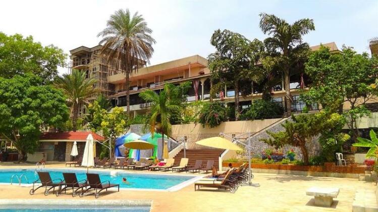 The Country Lodge Complex
