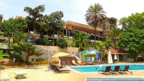 The Country Lodge Complex