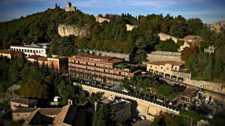 Grand Hotel San Marino - Photo2