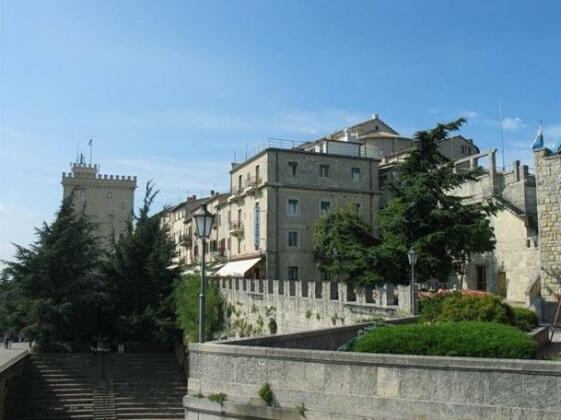 Hotel Bellavista City Of San Marino