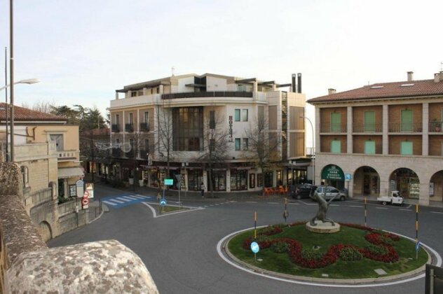 Hotel Joli City Of San Marino