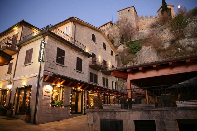 Hotel Rosa City Of San Marino - Photo5