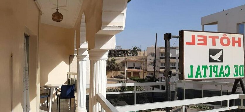 Hotel de Capital - Photo2