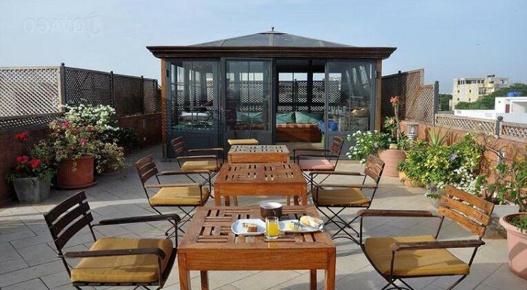 Hotel Le Djoloff - Photo4