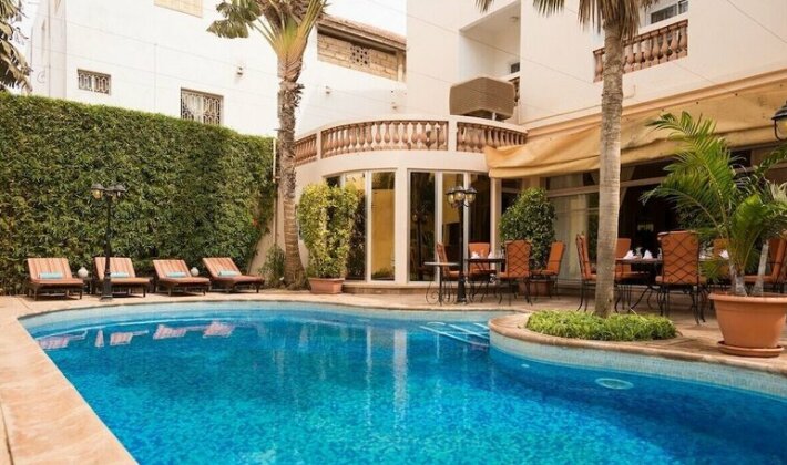 Lodge Des Almadies