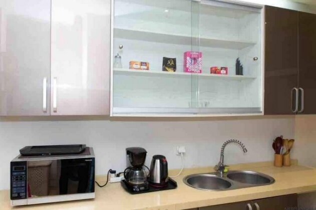 Luxury appartment NUBIAN - Photo4
