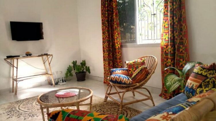 Magnifique appartement au rotin - Photo2