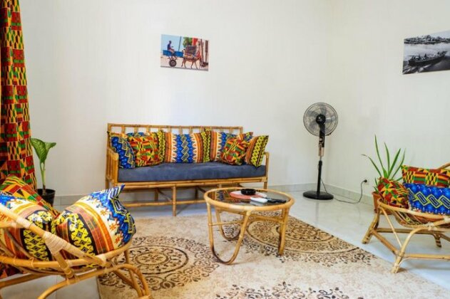 Magnifique appartement au rotin - Photo4