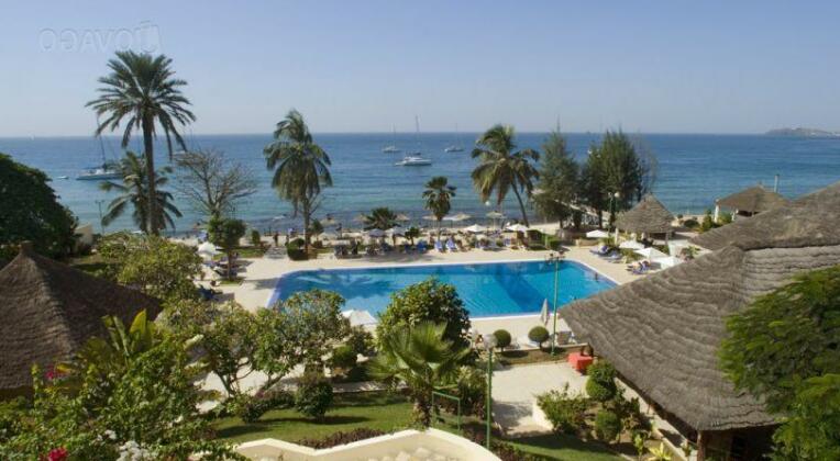 Pullman Dakar Teranga - Photo4