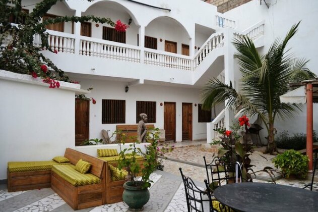 ViaVia Senegal Dakar - Hostel/Backpacker - Photo2