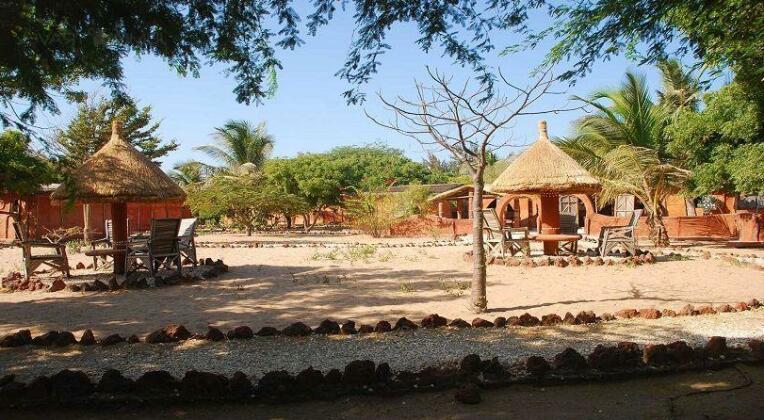 Ecolodge De Palmarin - Photo2