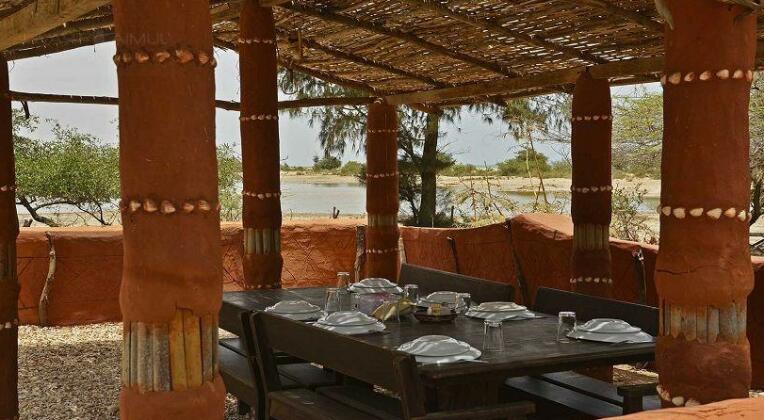 Ecolodge De Palmarin - Photo4