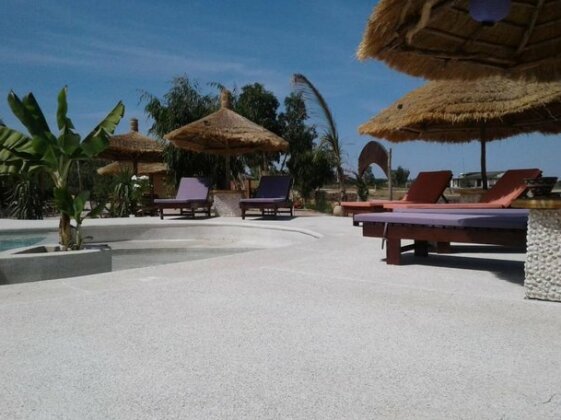 Le Kinkeliba lodge - Photo2