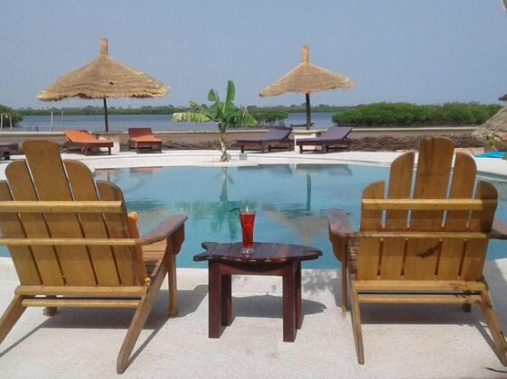 Le Kinkeliba lodge - Photo3
