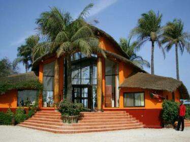 Le Royal Lodge Beach & Resort Saloum
