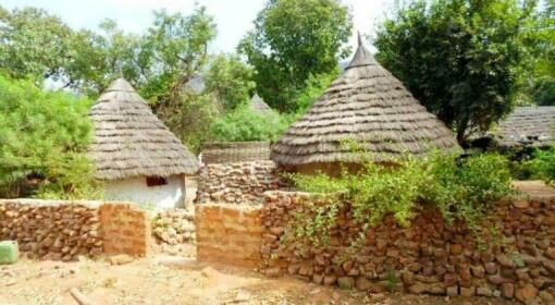 Africa Cascade Campement