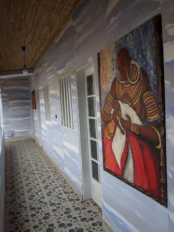 Blue Lodge rte de Somone - Photo2