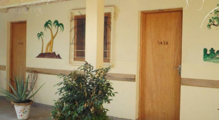 Auberge Douceur d'Afrique - Photo2
