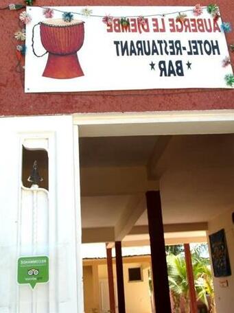 Auberge le Djembe - Photo2