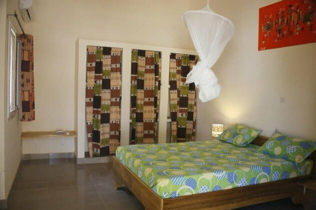 Auberge le Djembe - Photo3