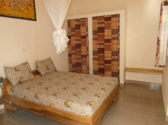 Auberge le Djembe - Photo4