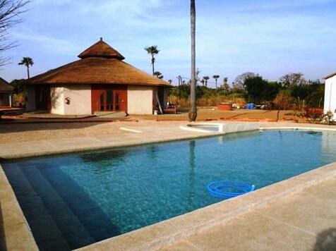 Baobab Lodge Mbodiene