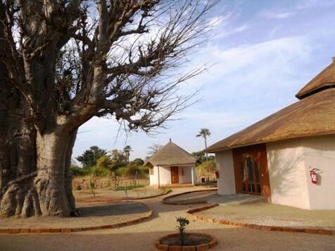 Baobab Lodge Mbodiene - Photo3