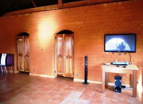 Baobab Lodge Mbodiene - Photo4