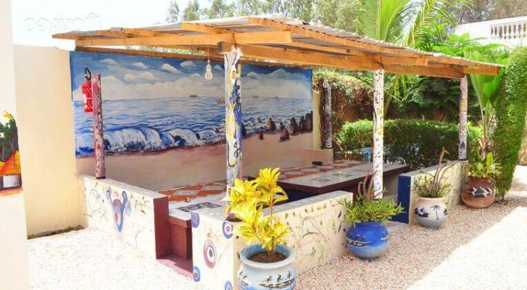 L' ile de Coquillage - Photo4