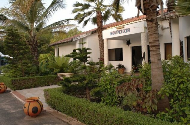 Laguna Beach Hotel Mbodiene
