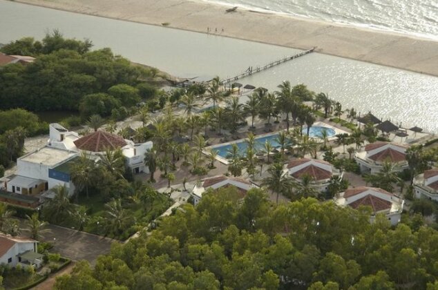 Laguna Beach Hotel Mbodiene - Photo2
