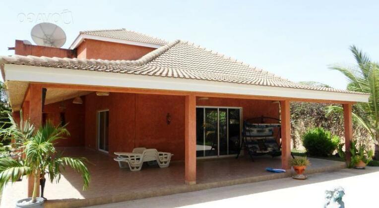 Villa Chez Niokhor - Photo3
