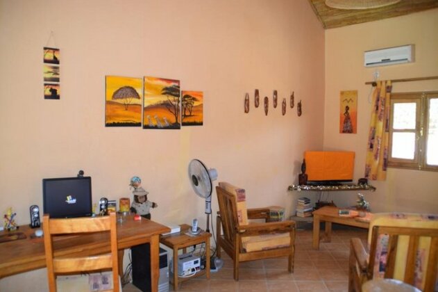 Villa Au Soleil - Photo2