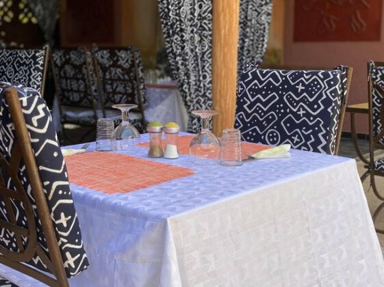 Sulcata lodge - Photo2
